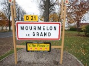 Development site Mourmelon Le Grand