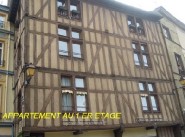 Five-room apartment and more Troyes