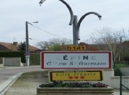 Purchase sale development site Saint Germain